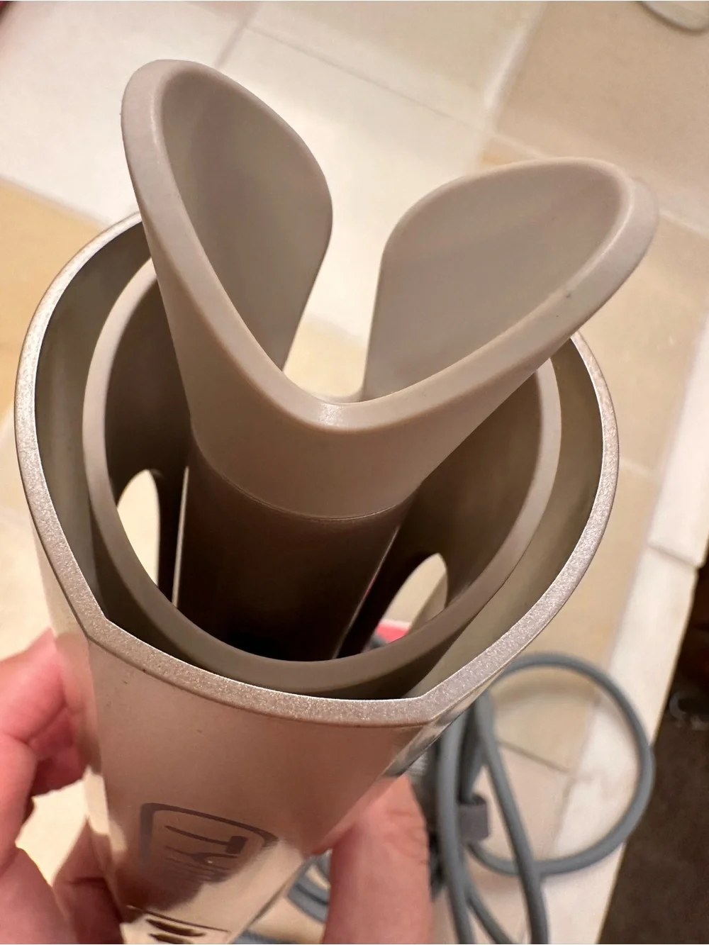Tymo Curlpro Plus-Rose Gold Hair Styling Tool